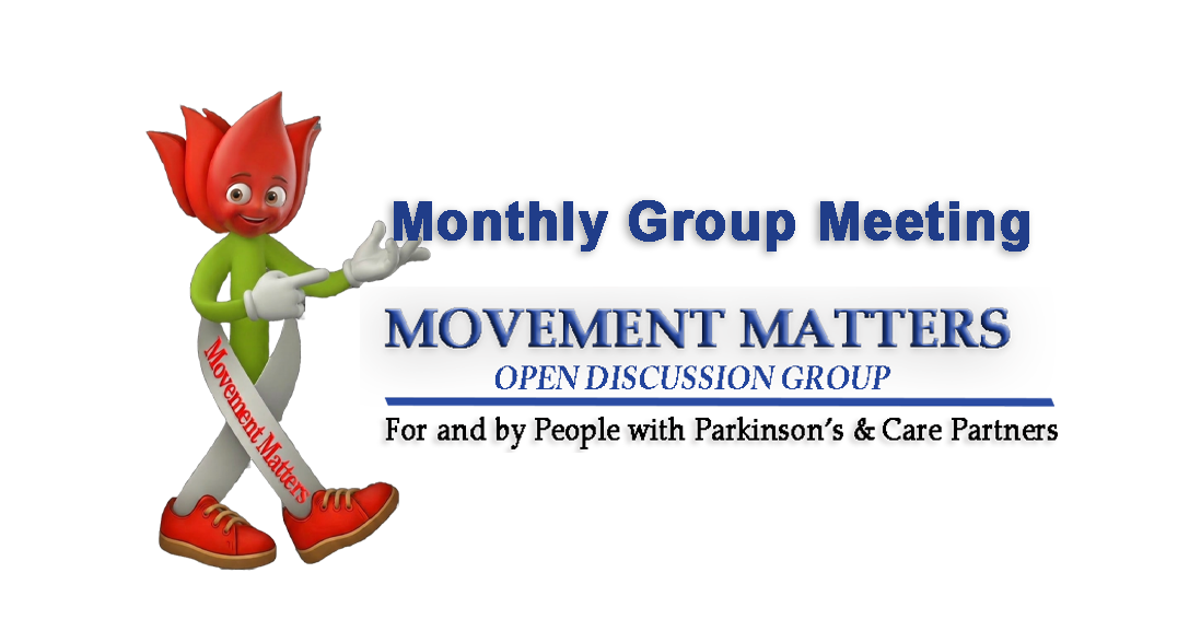 Monthly Group Meeting