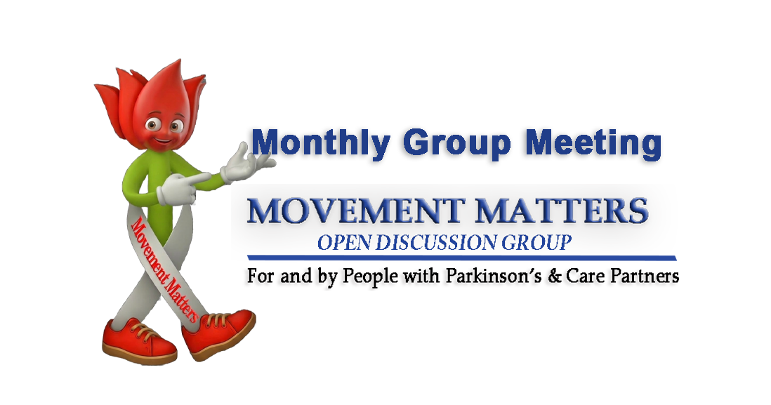 Monthly Group Meeting
