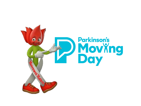 Parkinson's Moving Day