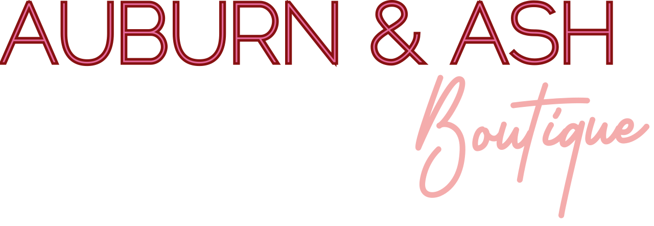 Auburn &amp; Ash Boutique