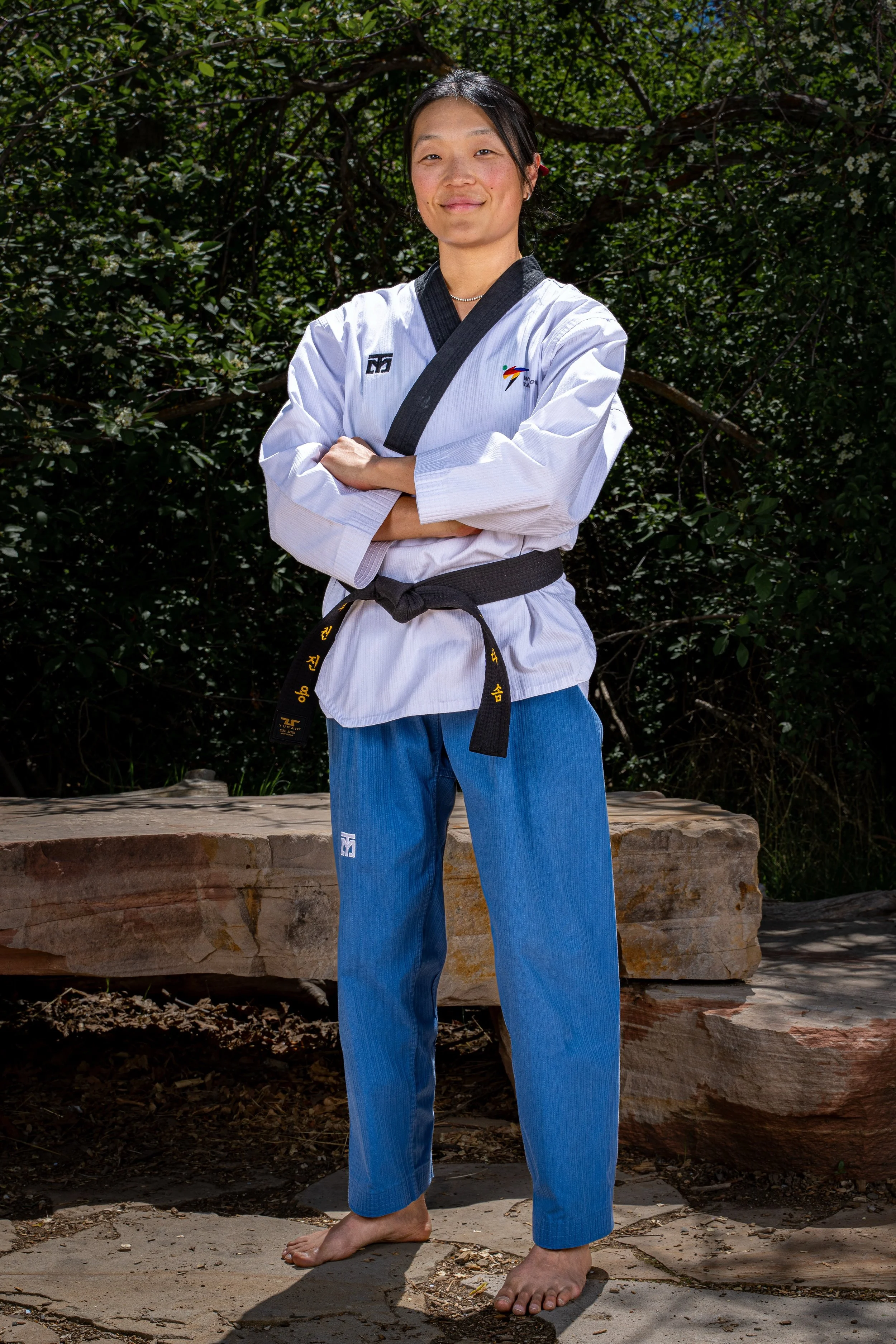 Coach/Master Susan KWON