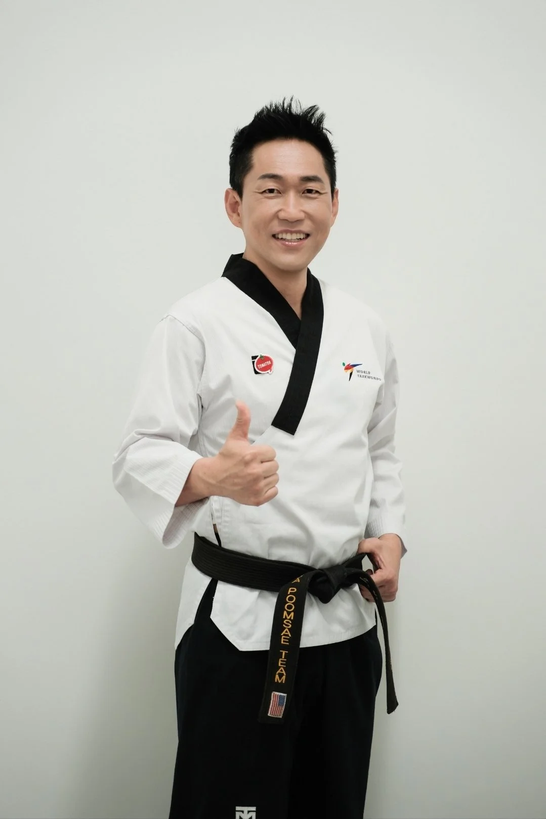 Head Coach/Grand Master Pok Sun YANG