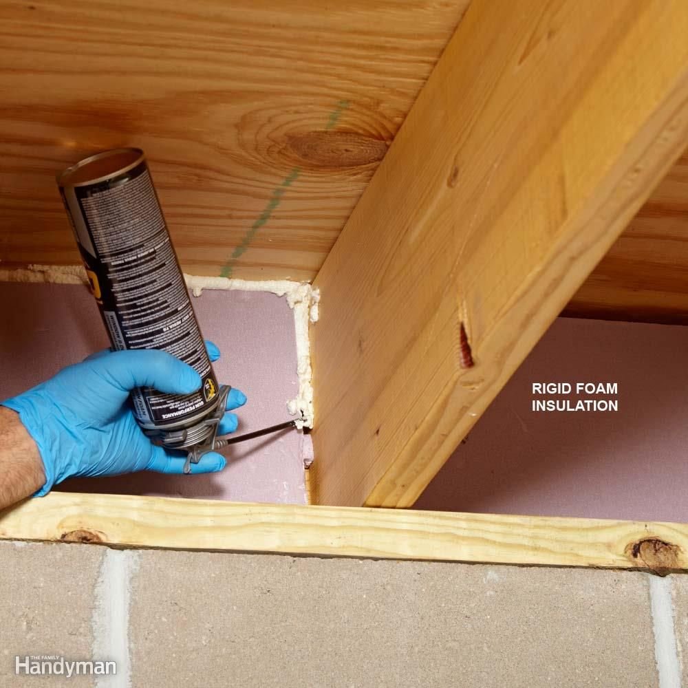 Air Sealing