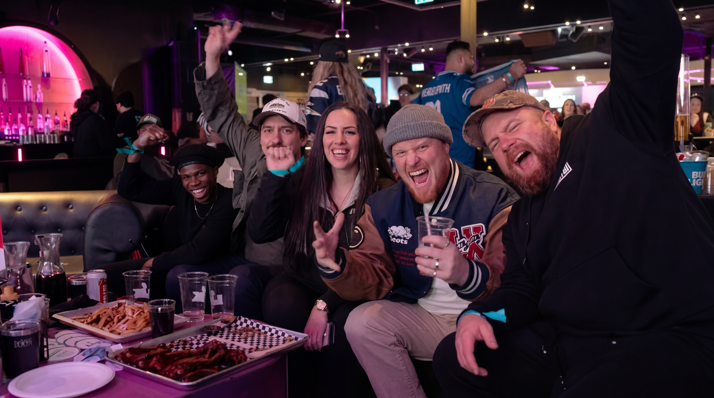 NFL Superbowl Watch Party - 2026