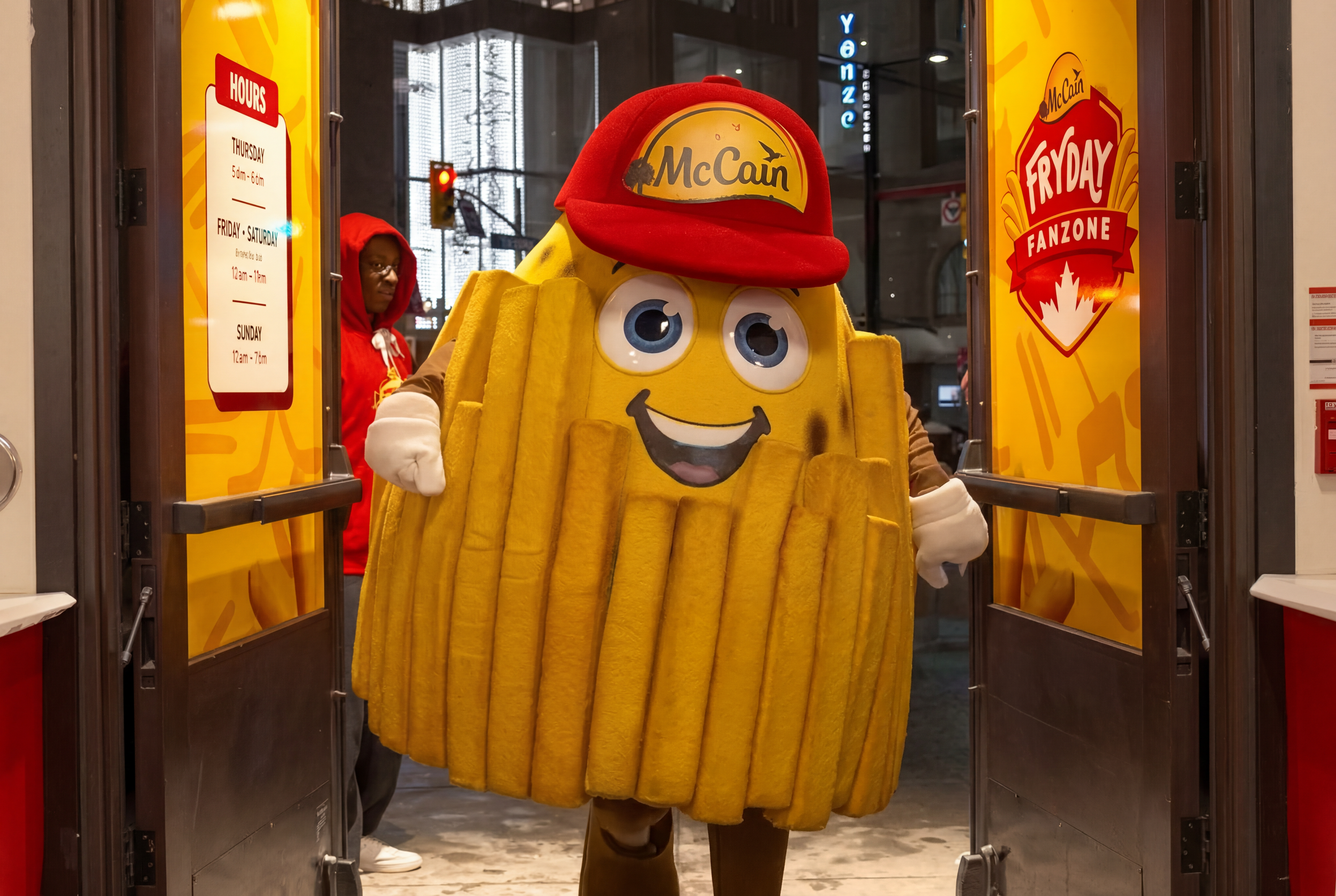 McCain - Fry Day - 2026