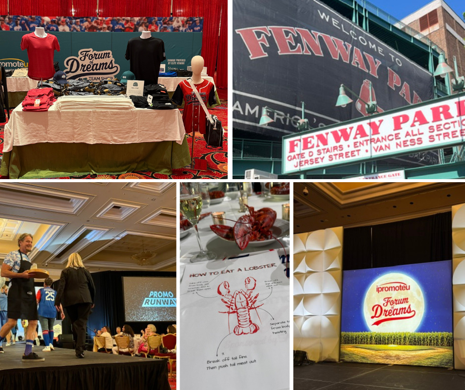 Boston themed event