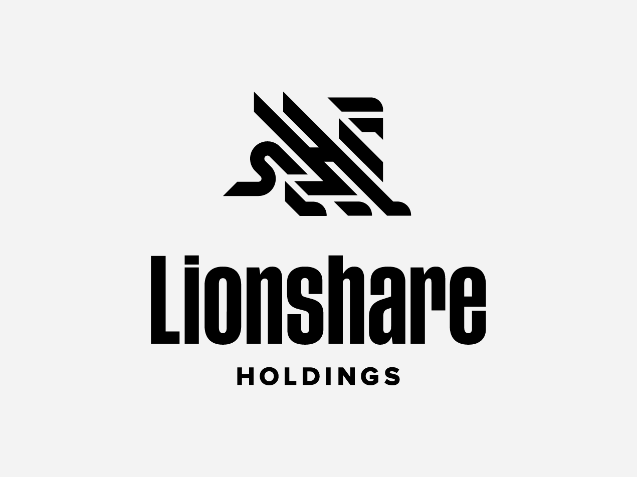 Lionshare Holdings | Brand Identity