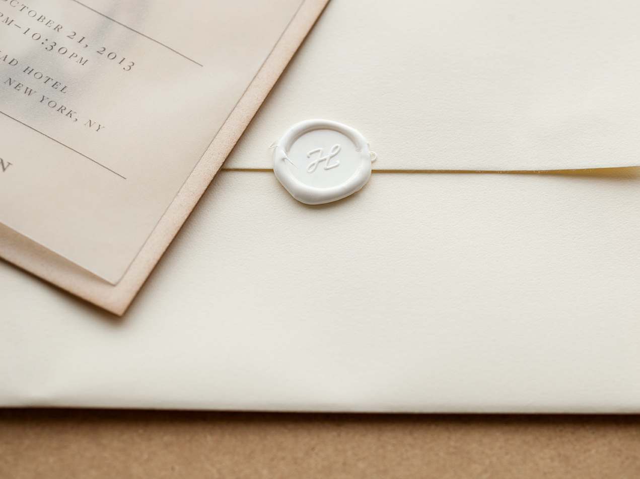J.Hilburn | Sneak Peek Invitation