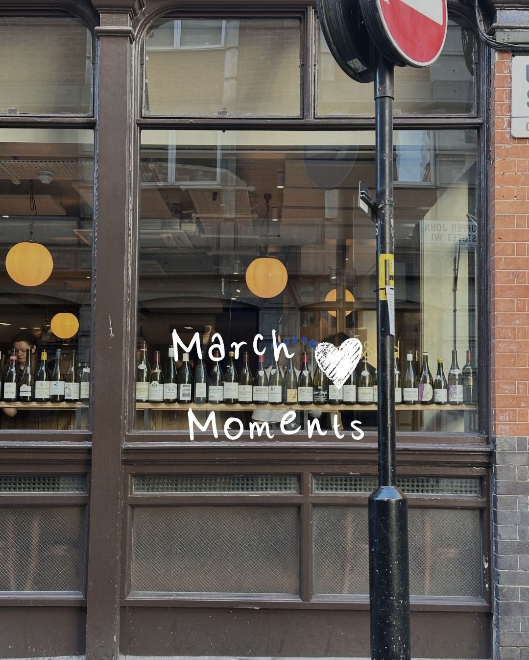 March treated us well 🫶