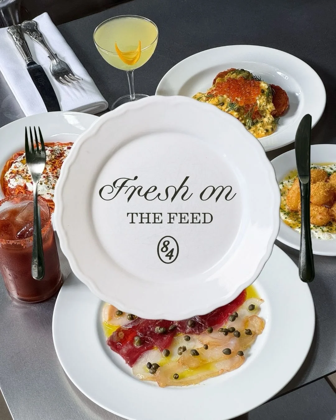 Fresh on the feed 🍴

This month&rsquo;s round-up of the work we&rsquo;ve been sharing for our social media clients. Seasonal moments, standout dishes and campaigns we&rsquo;ve loved.

In case you missed it.

Content by  @sapori.miei @ivanamiladinov 