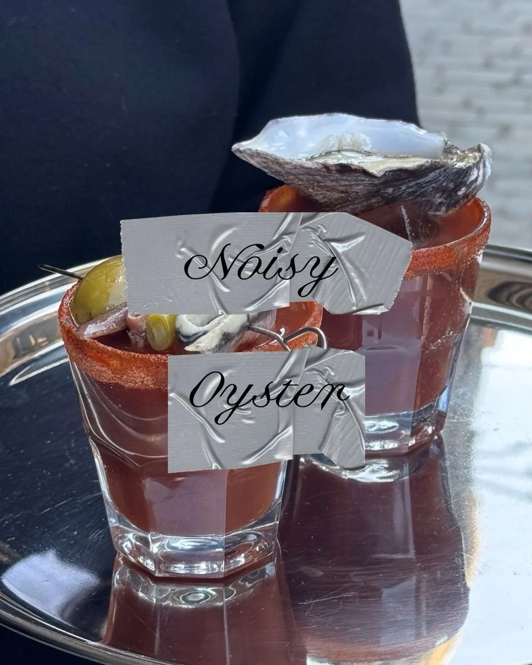 A closer look at Noisy Oyster&rsquo;s Instagram strategy by 84&rsquo;s social team. 

We worked with the Noisy Oyster team from launch to help shape their digital persona. The brief was to be as sexy and aesthetic as the interior design and menu, but