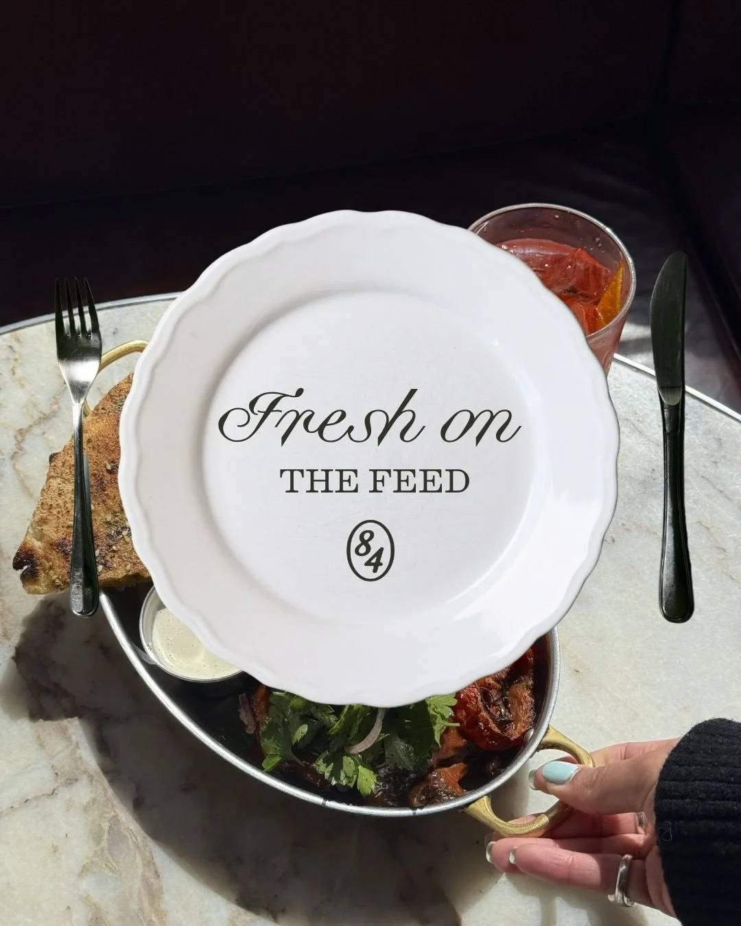 Serving up May&rsquo;s social media highlights 🍴

Our monthly edit of the stories and campaigns we&rsquo;ve been creating. Here&rsquo;s what&rsquo;s been on the menu lately.

Content by @rachel.robertsphotography @sapori.miei @ivanamiladinov