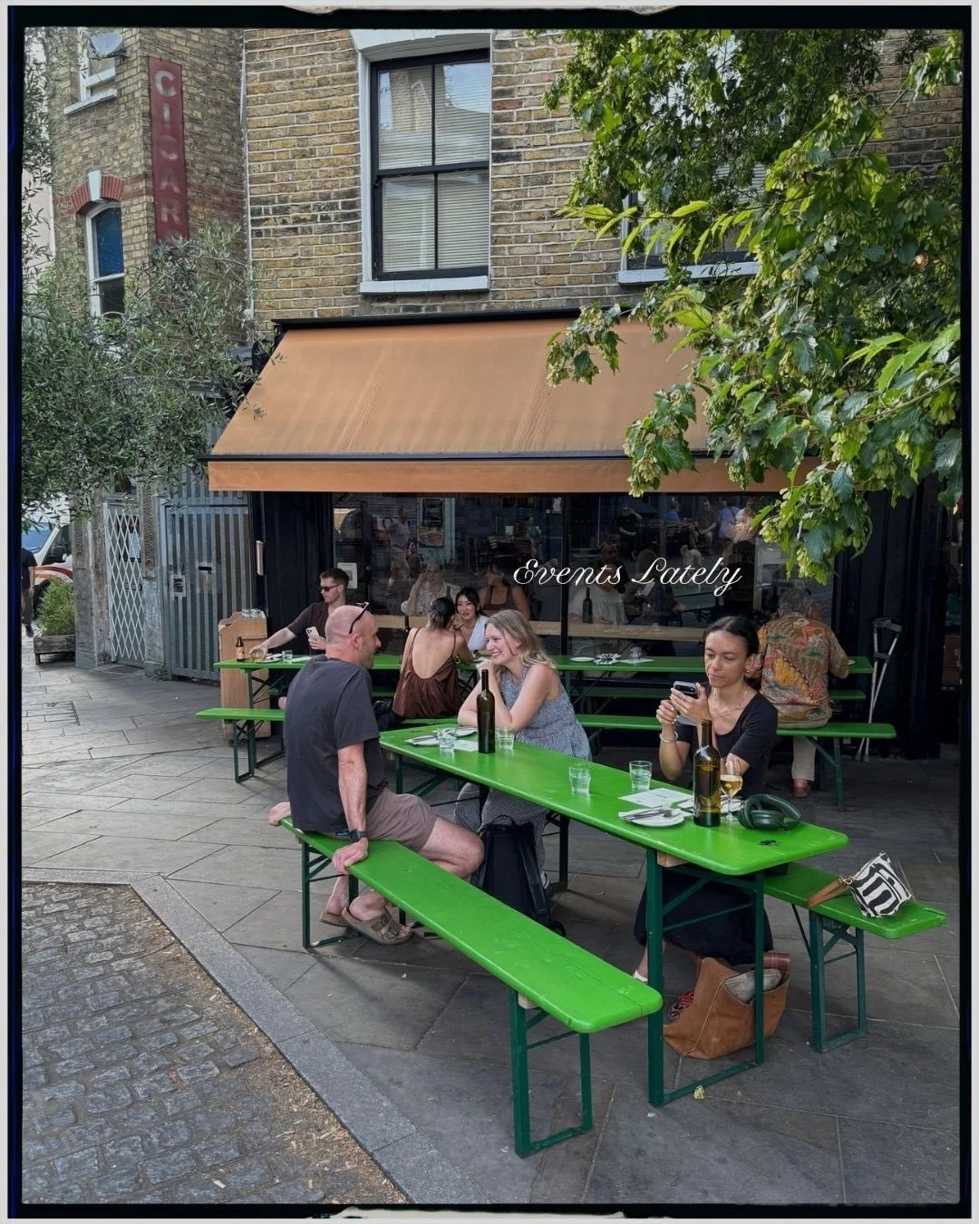 Spring might just be the new silly season 🌸

The past couple of months have been packed with brilliant dinners, launch parties and celebrations. A few highlights from May and June:

🍽️ @mambow_ldn heads back down south for a pop-up at @lulus.london