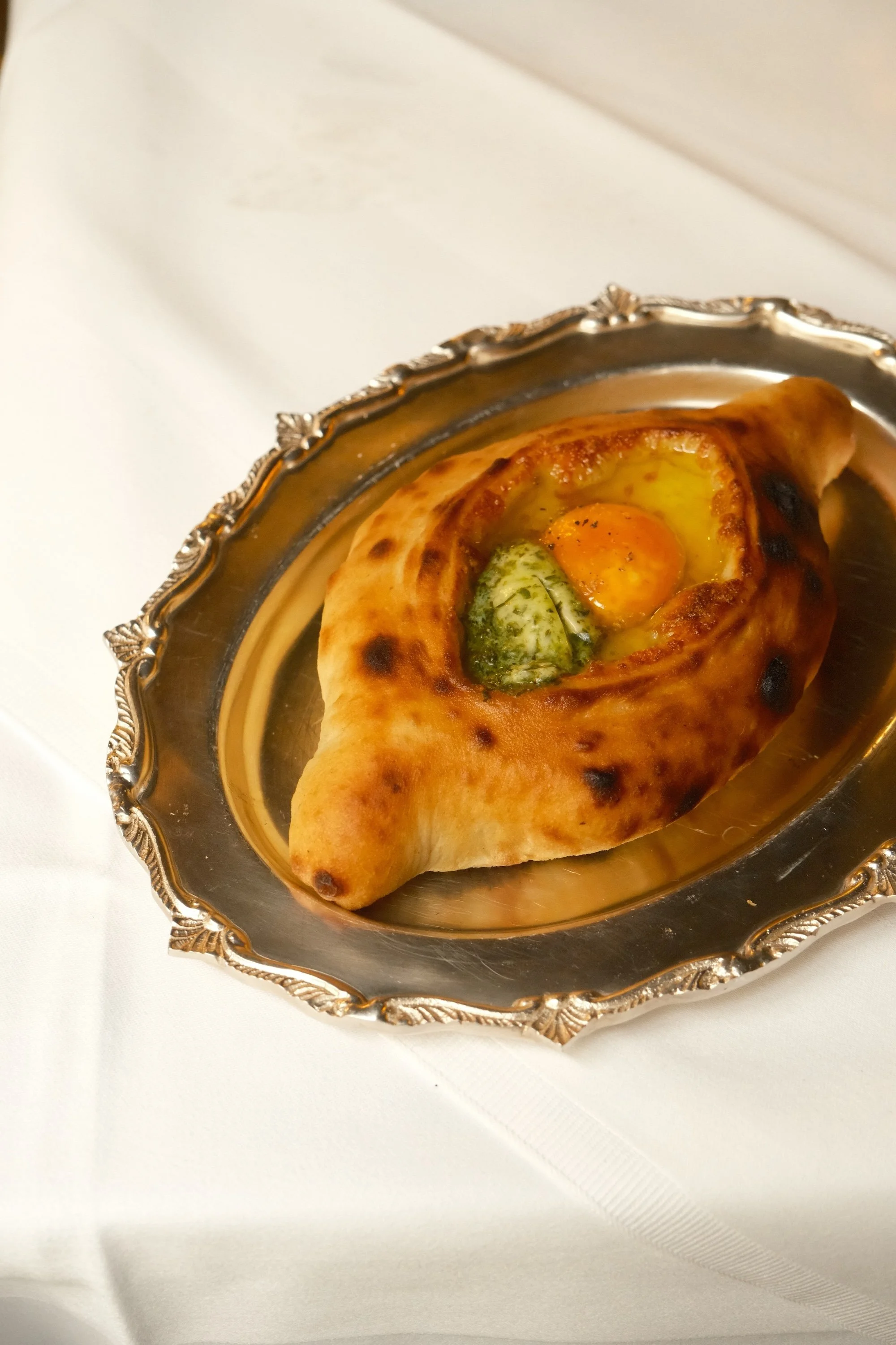 Kachapuri at DakaDaka