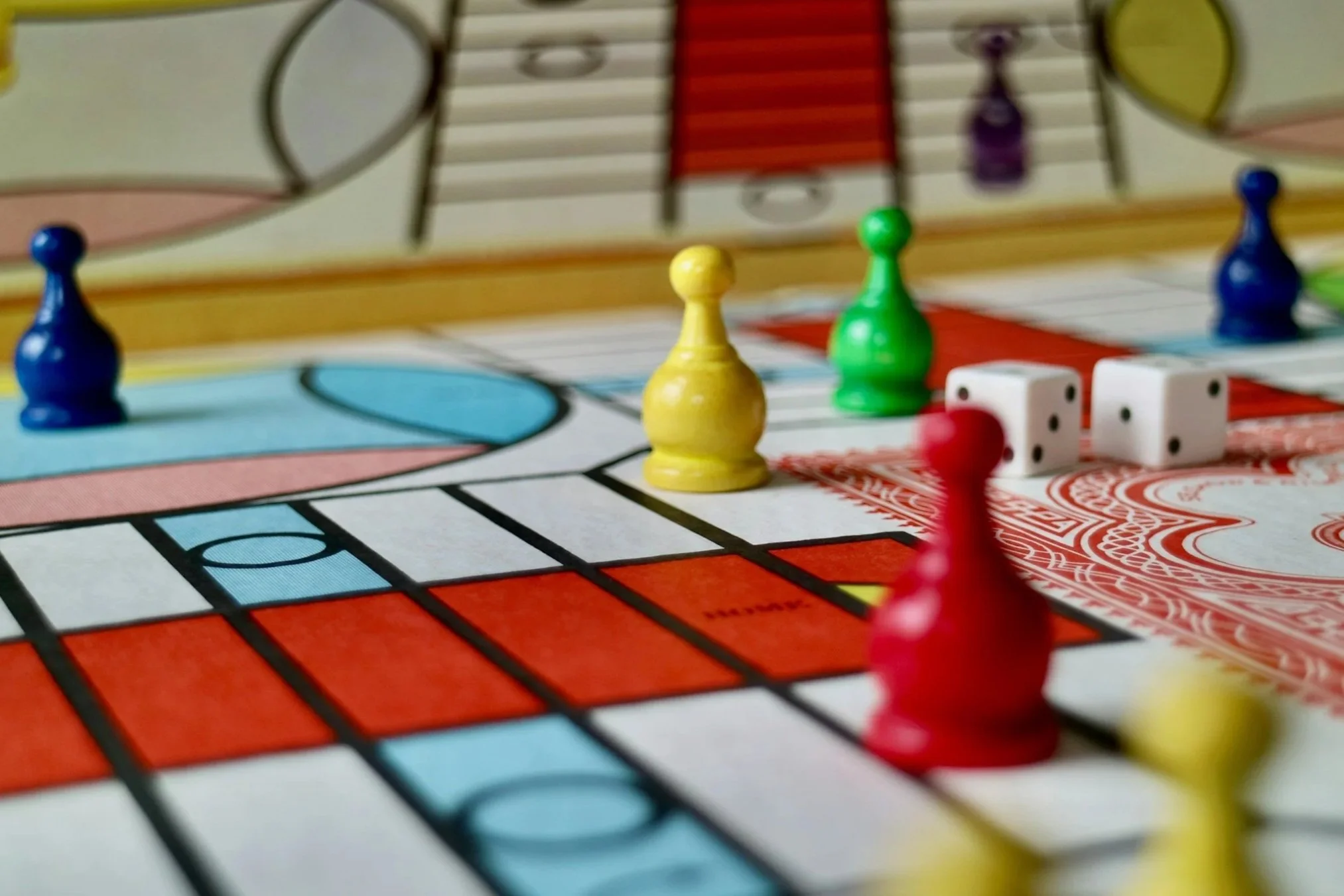 Candy Land and the Cards We Wish Didn’t Exist