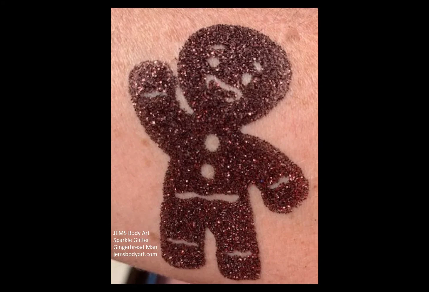 Glitter Tattoos