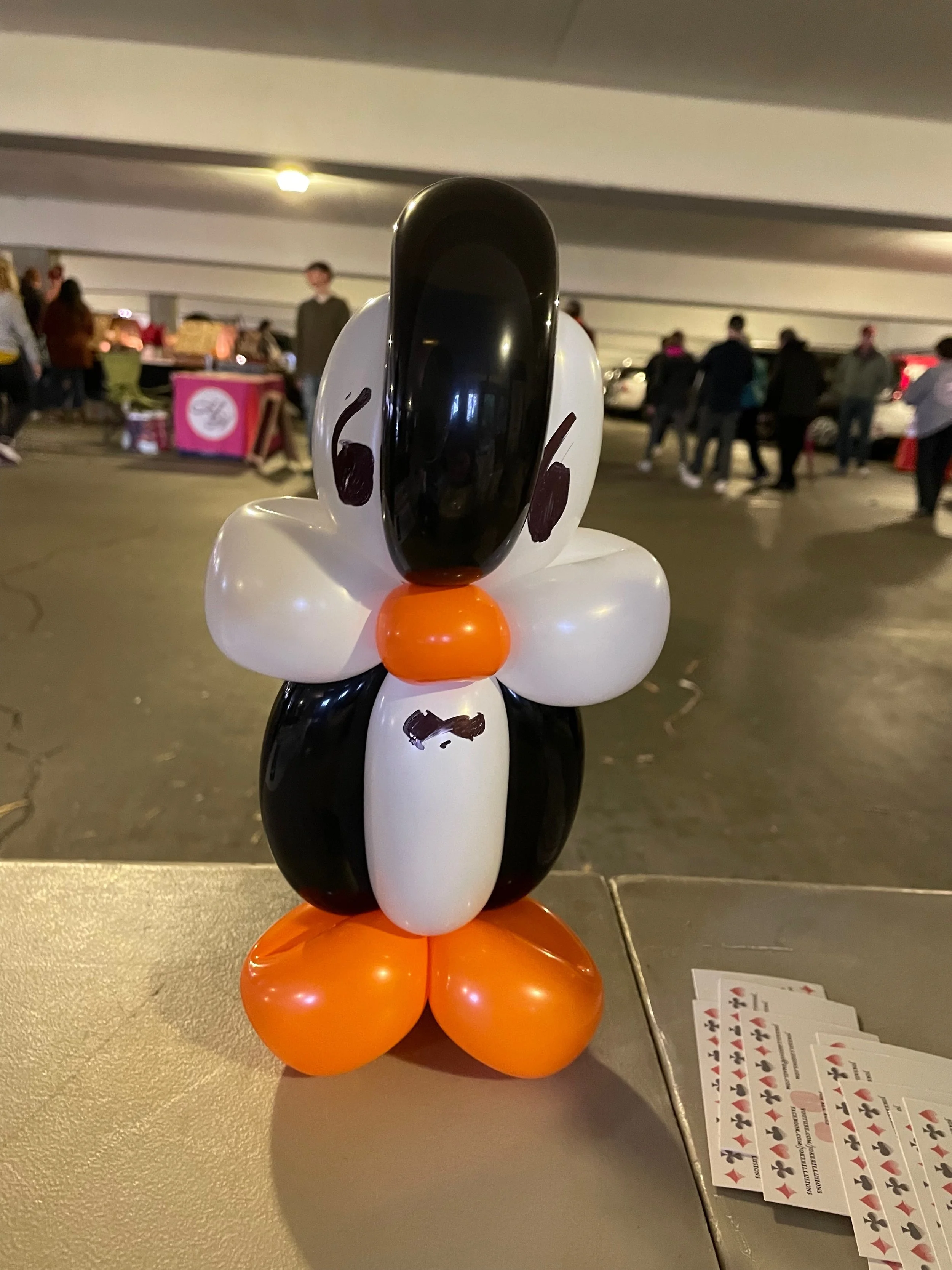 Balloon Art