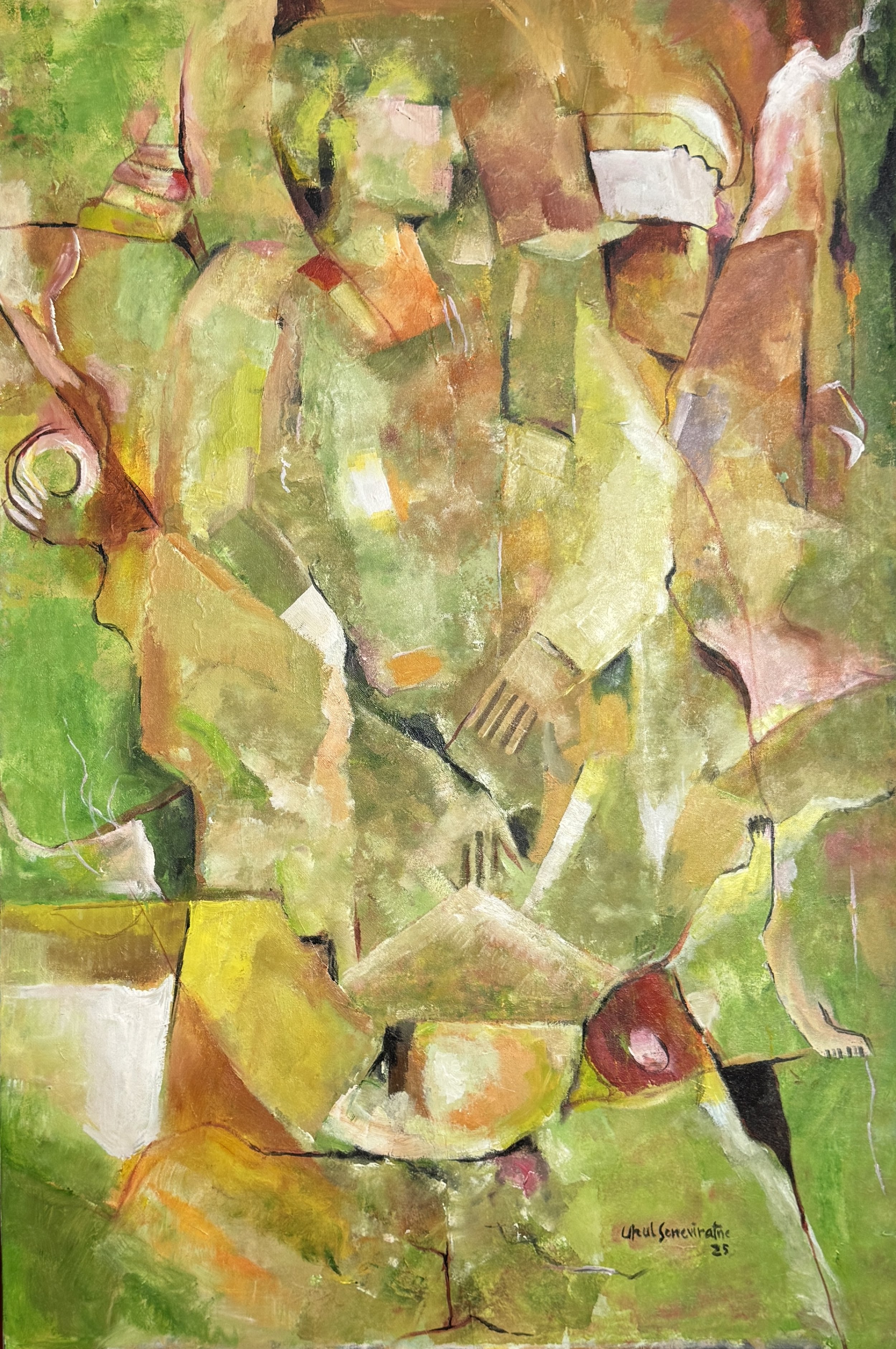 Echoes Beneath the Surface