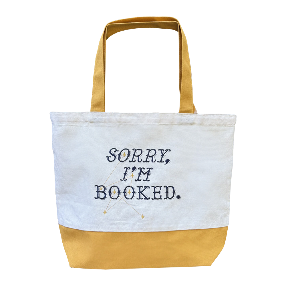 The Booked Tote