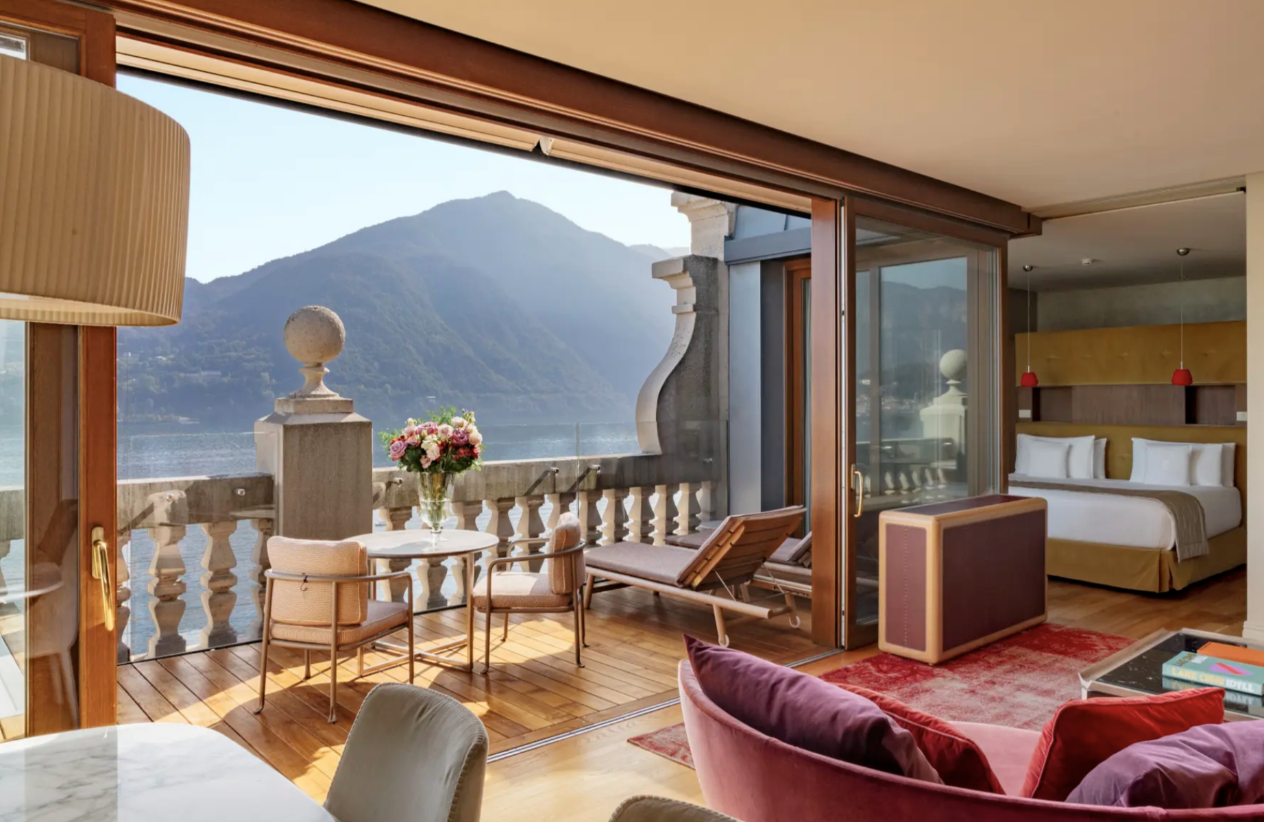 Grand Hotel Tremezzo- Lake Como