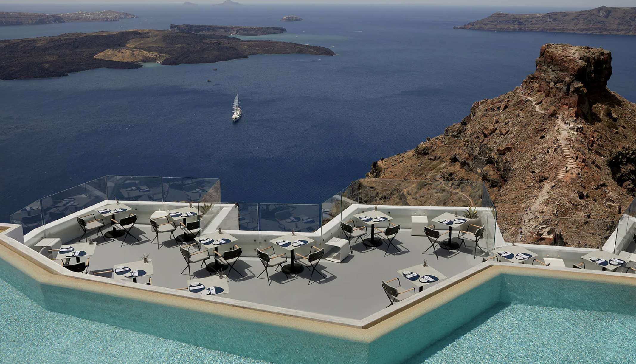 Grace Hotel, Santorini — Cliffside Intimacy in Imerovigli