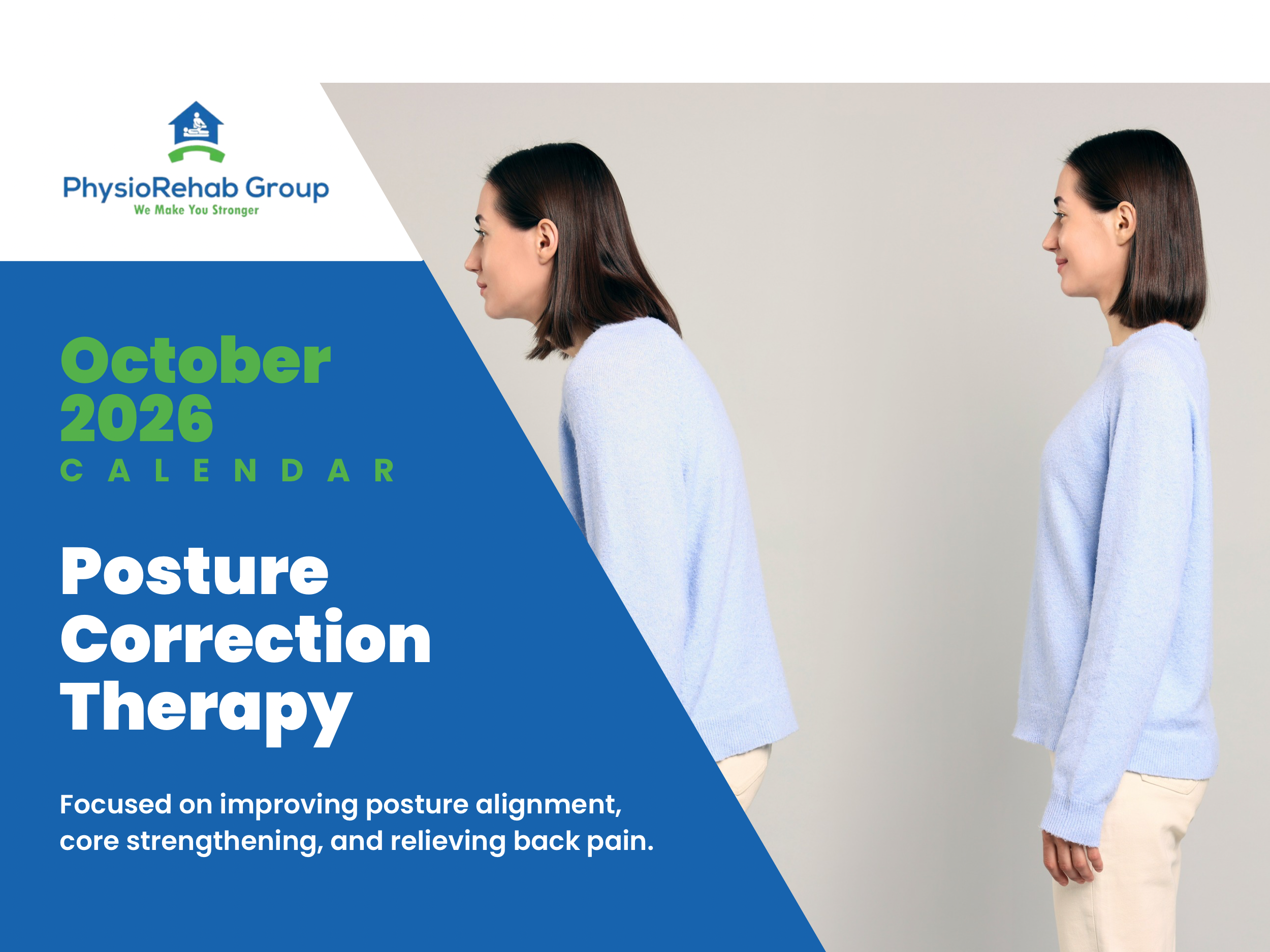 NEW SIZE Physio Rehab Group 2026 Calendar - DEC25 by Tiana (8 x 6 in) - October Cover.png