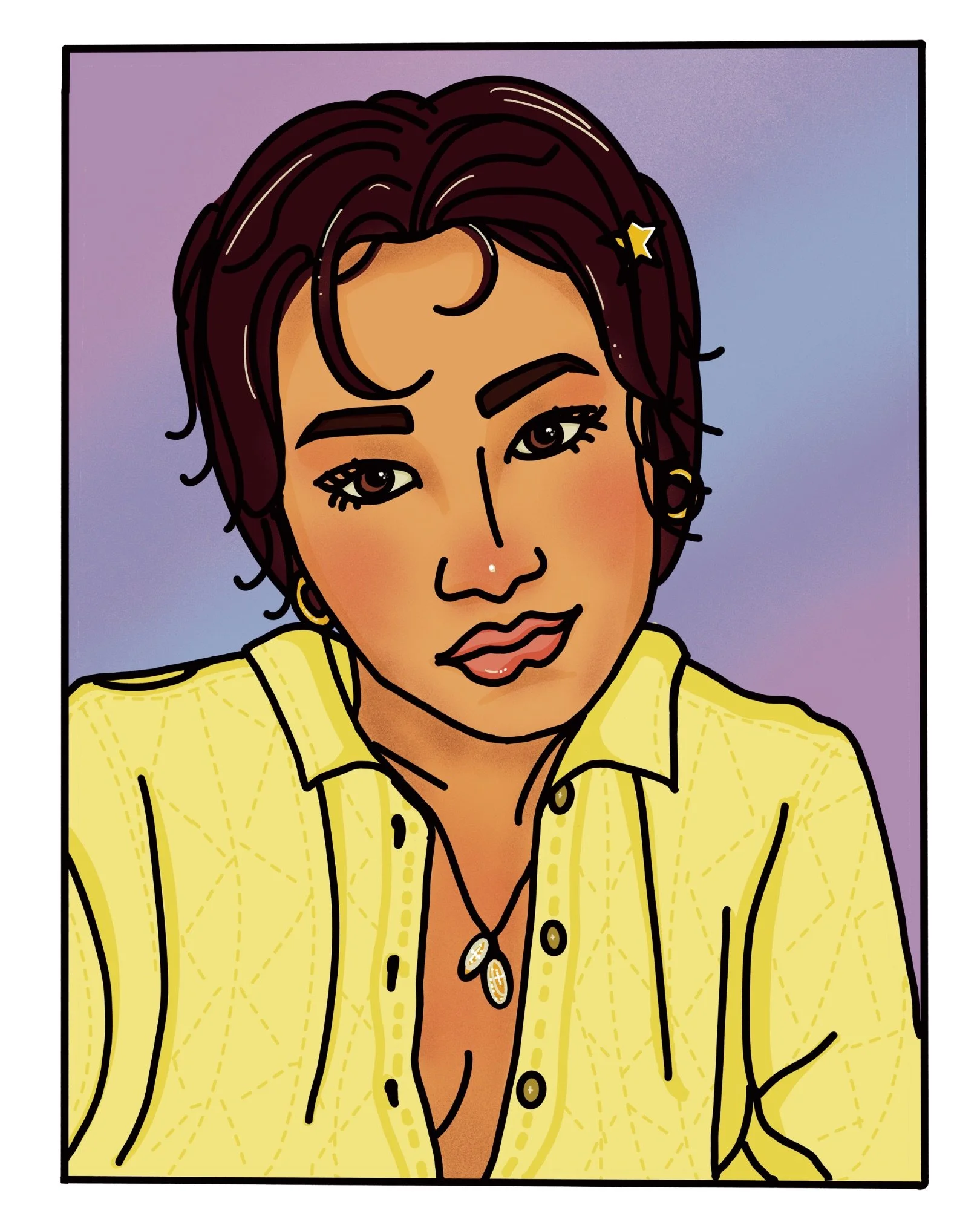 Custom Portrait