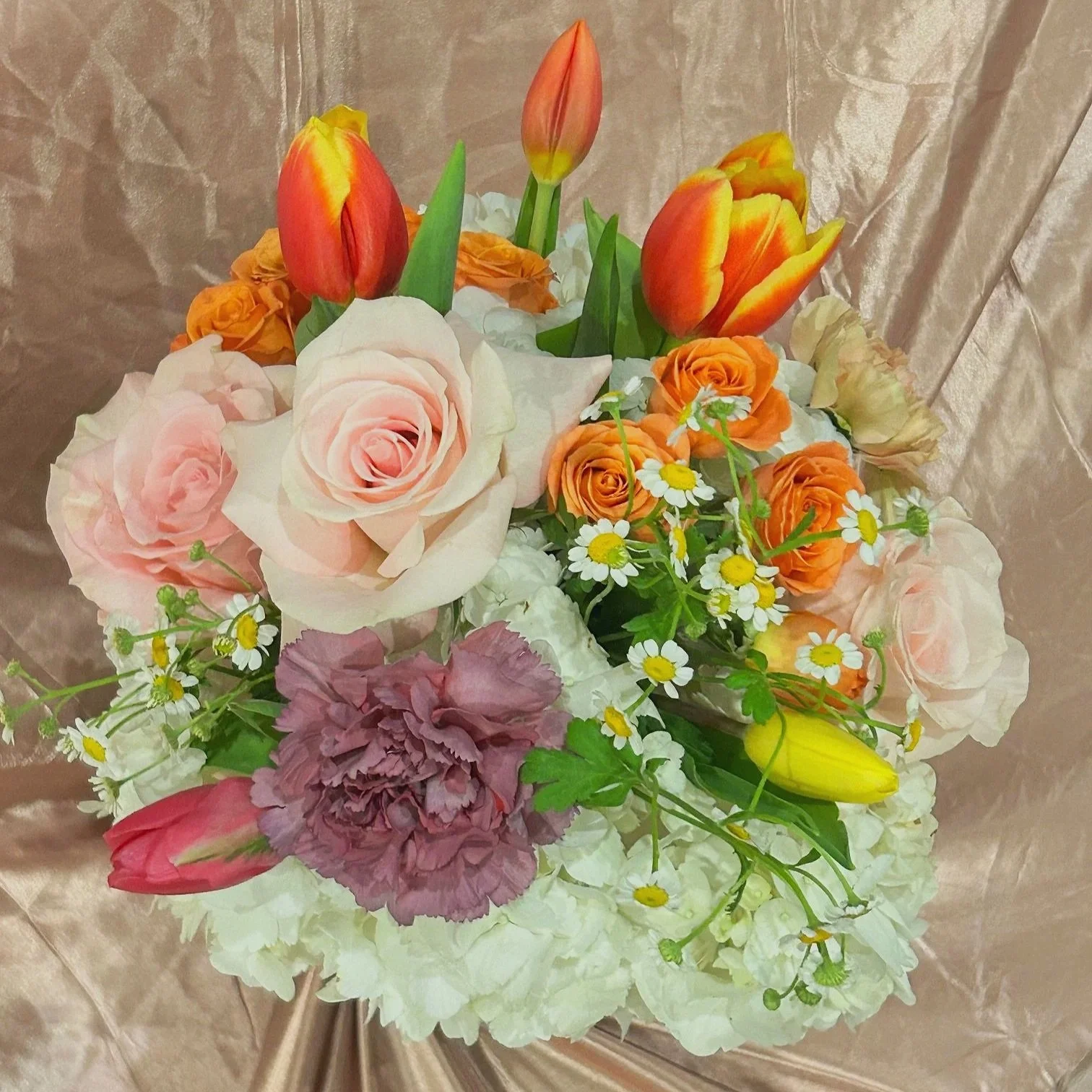 Mother’s Day Arrangement: Pre-Order