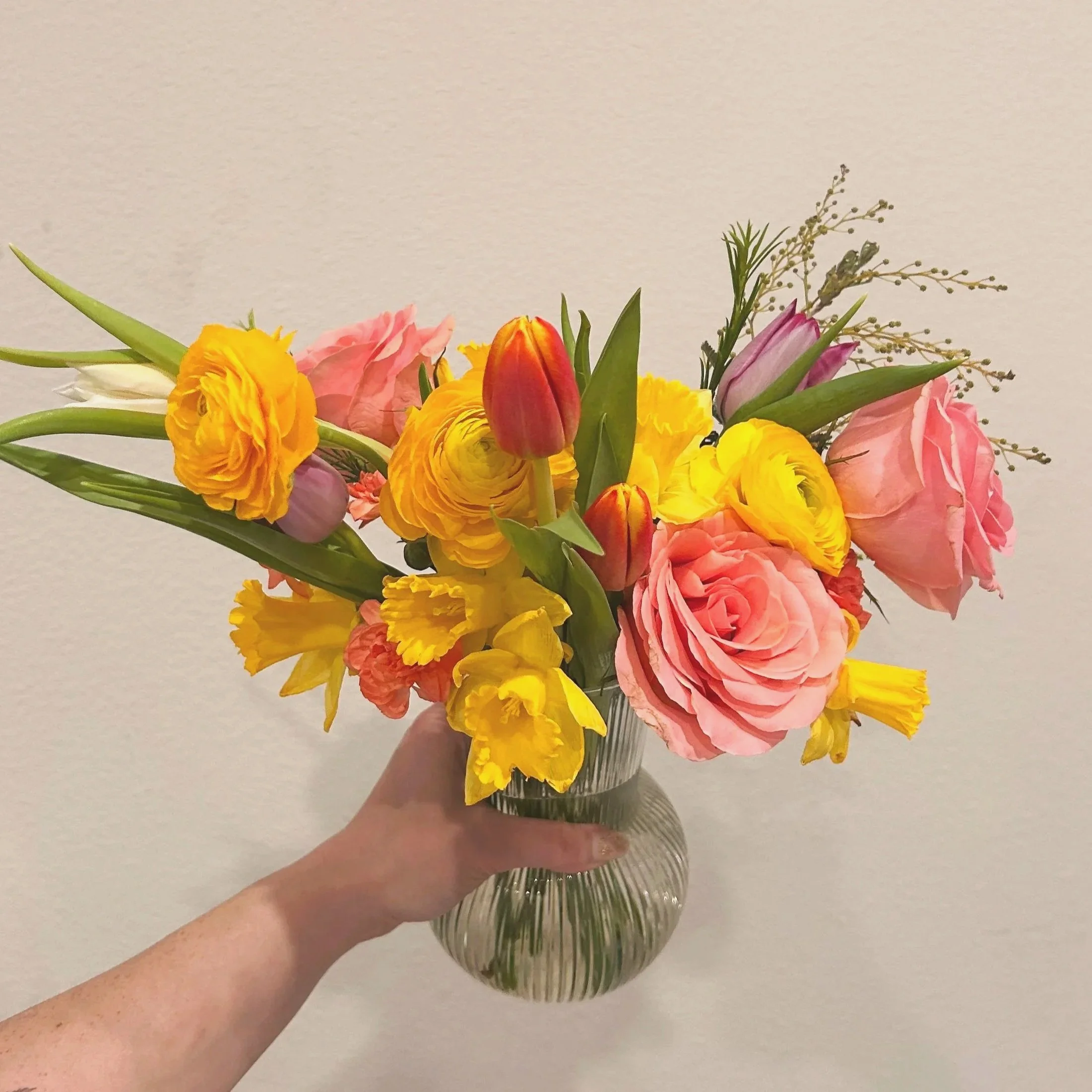 Signature Arrangement - Seasonal Florist’s Choice