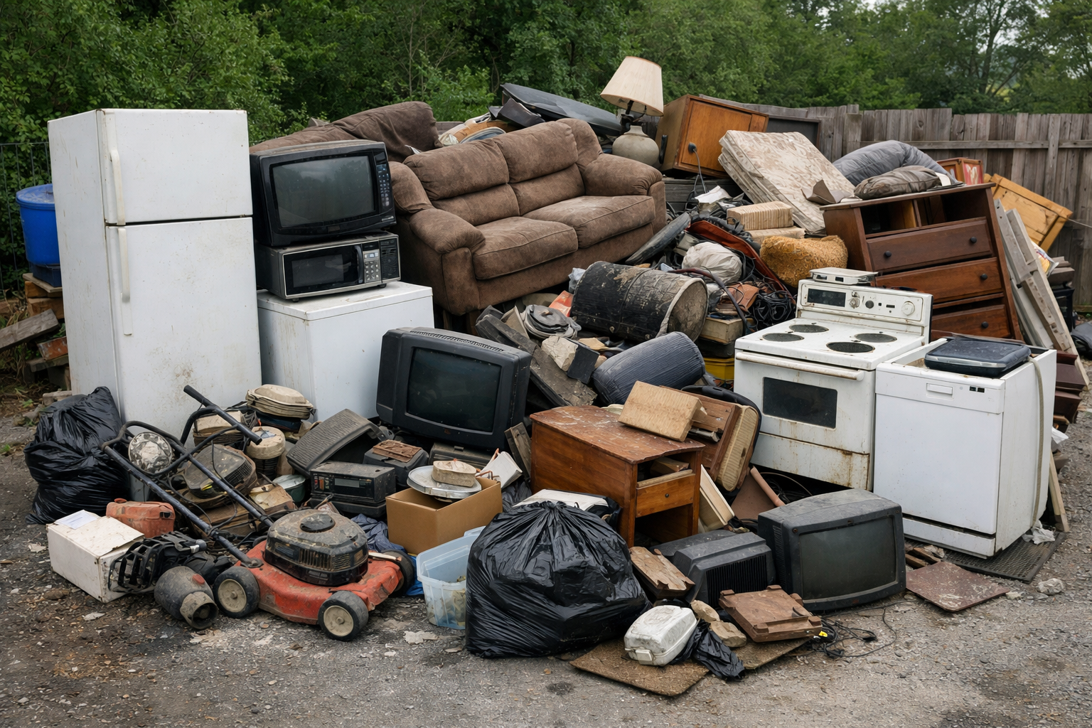 Full Load (100% Of Trailer)