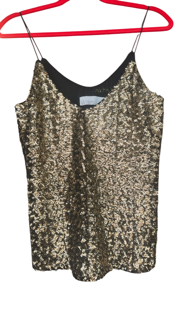 Wish Sequin Cami