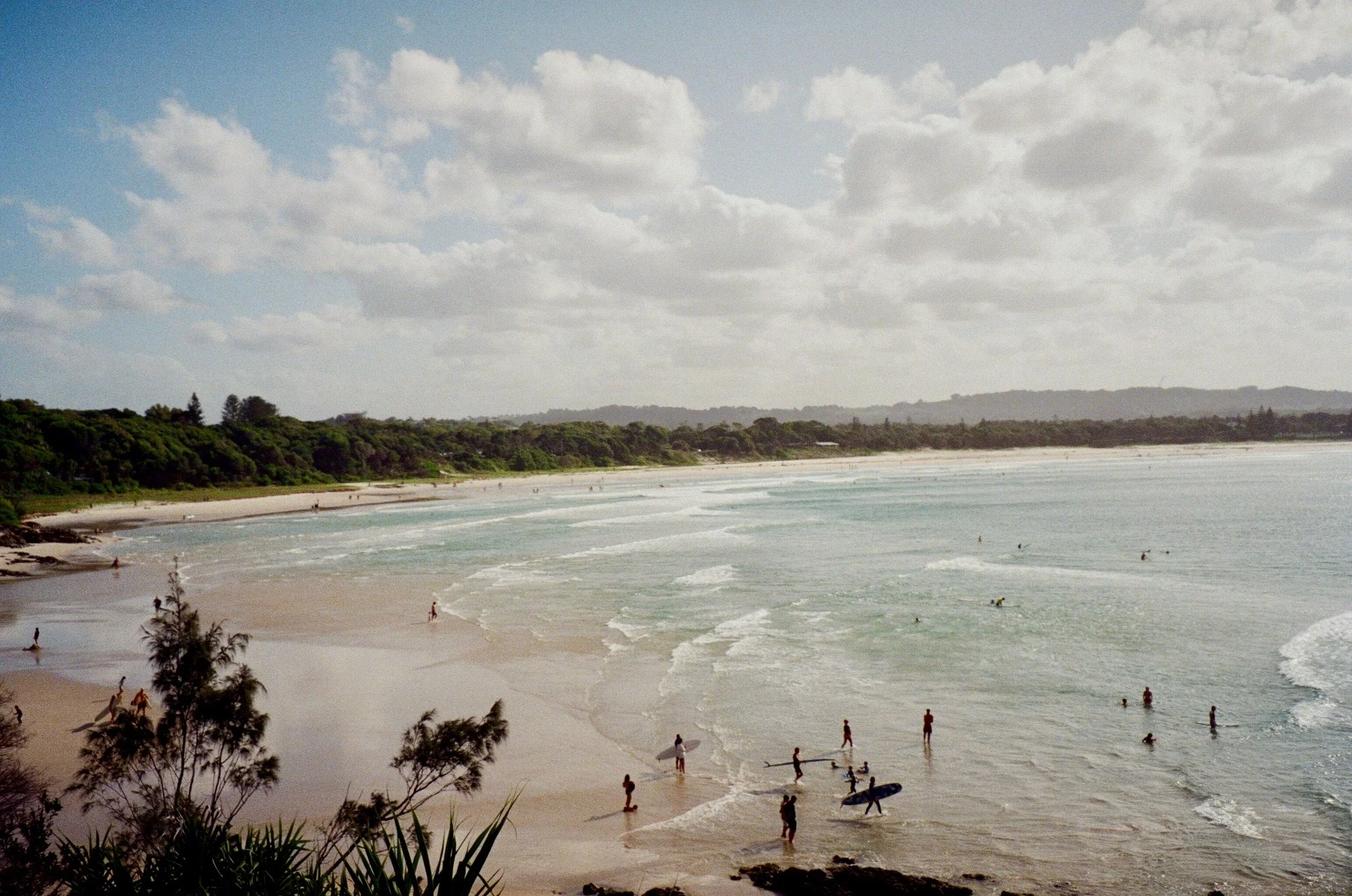 The Best Way to Travel Between Gold Coast Airport and Byron Bay in 2026