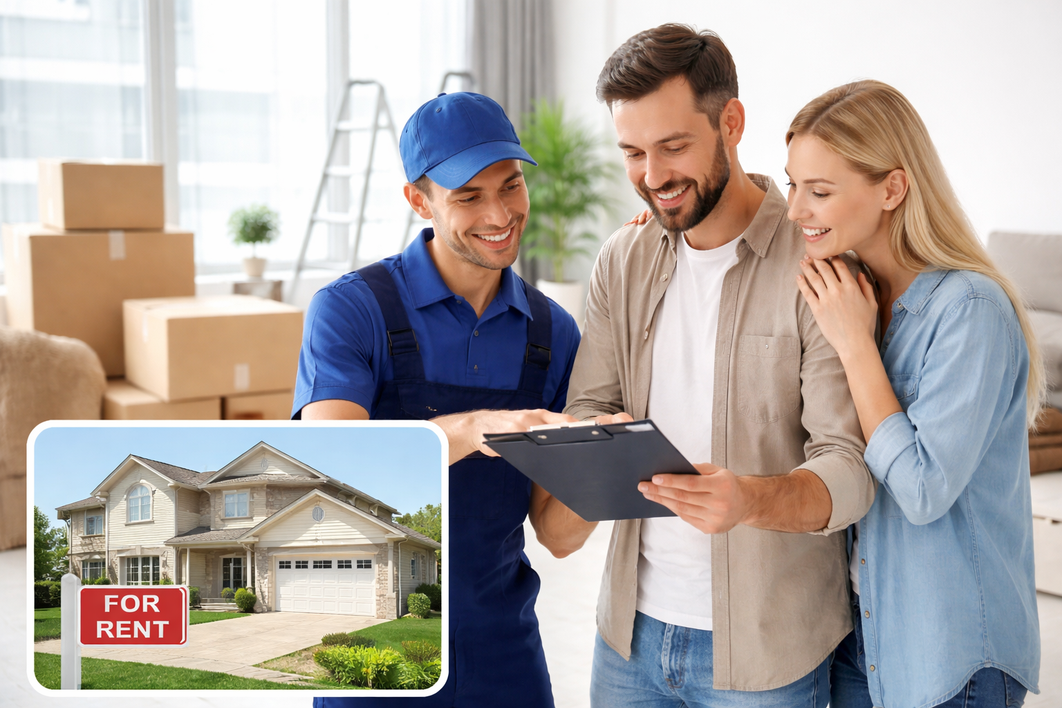 Relocation & Client Support