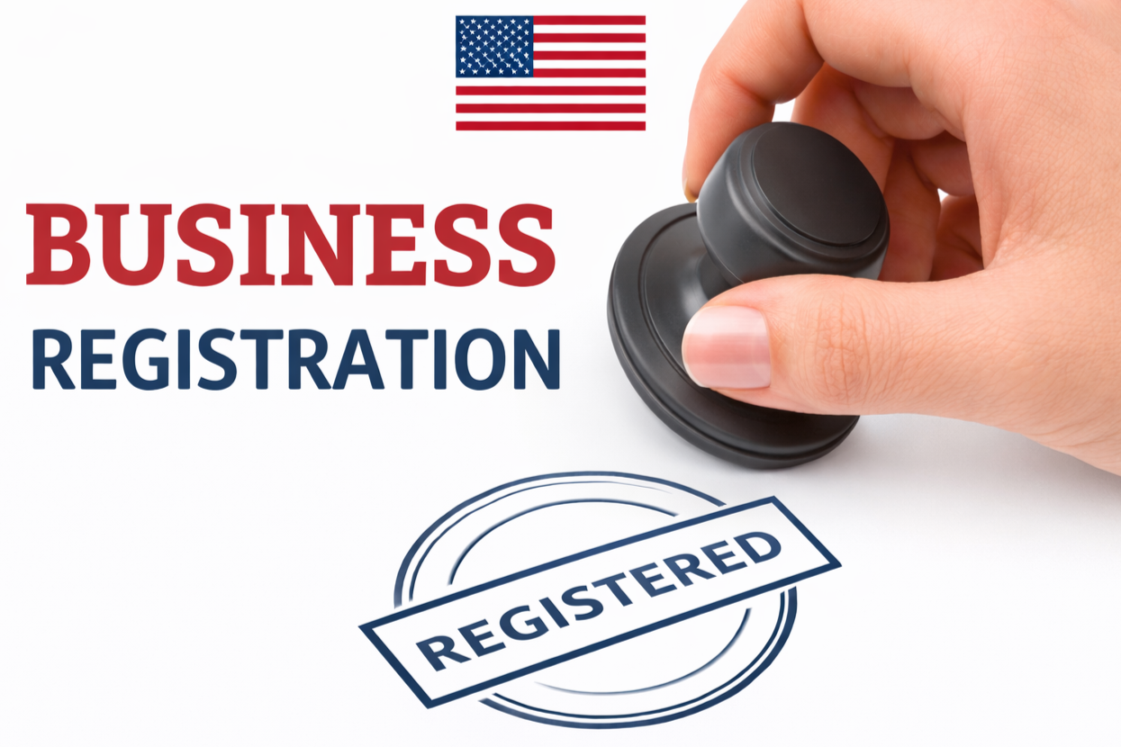 U.S. Business Registration