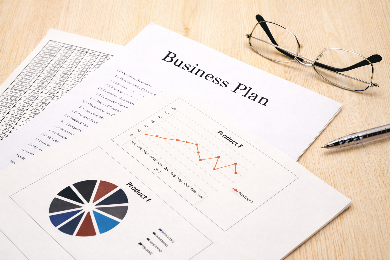 Business Plan & Documentation
