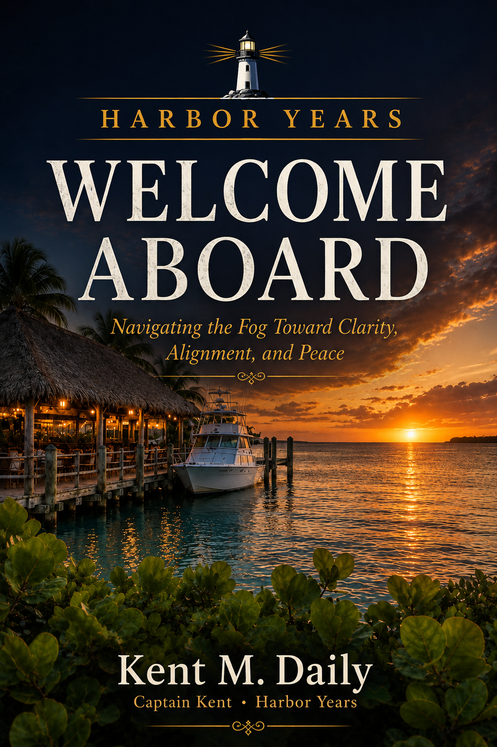 Welcome Aboard