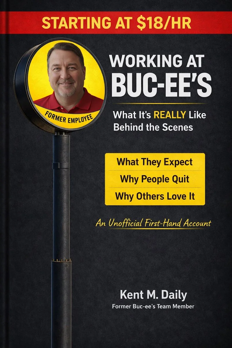 Working at Buc-ee's