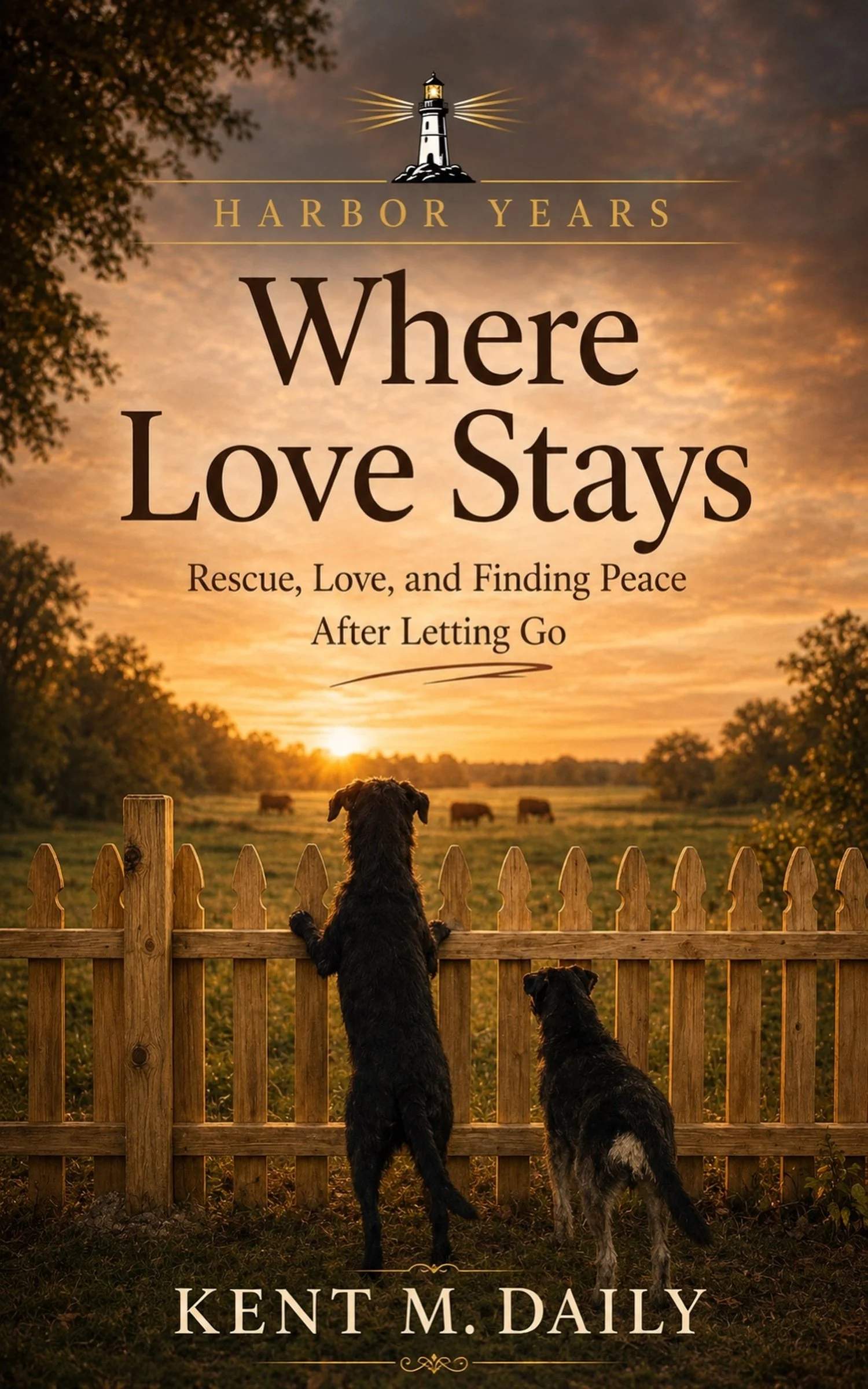 Where Love Stays