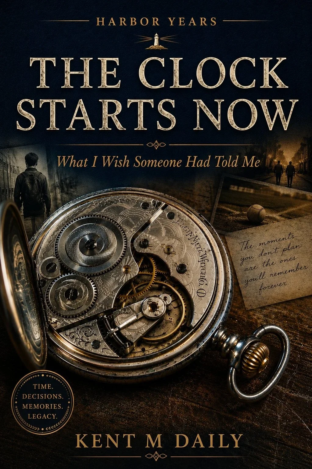 The Clock Starts Now