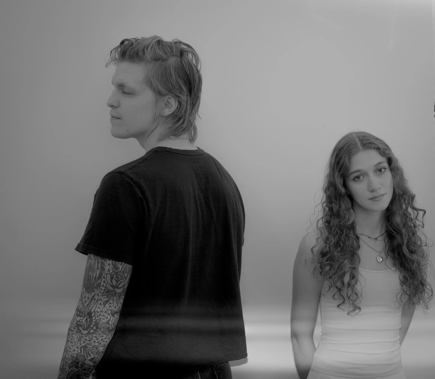 Digital shots of Liam and Bryn 

Philadelphia by West Union featuring Bryn Mosure is a beautiful tune streaming everywhere now