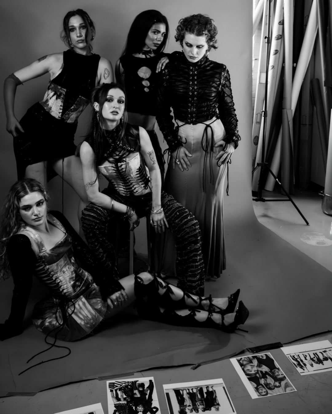 Thank you to @graceksena for trusting me to conduct this shoot and produce the images that will forever accompany &ldquo;Damage Control&rdquo; 

I have had the opportunity to photograph Graces work in the past and when she asked me to be apart of thi