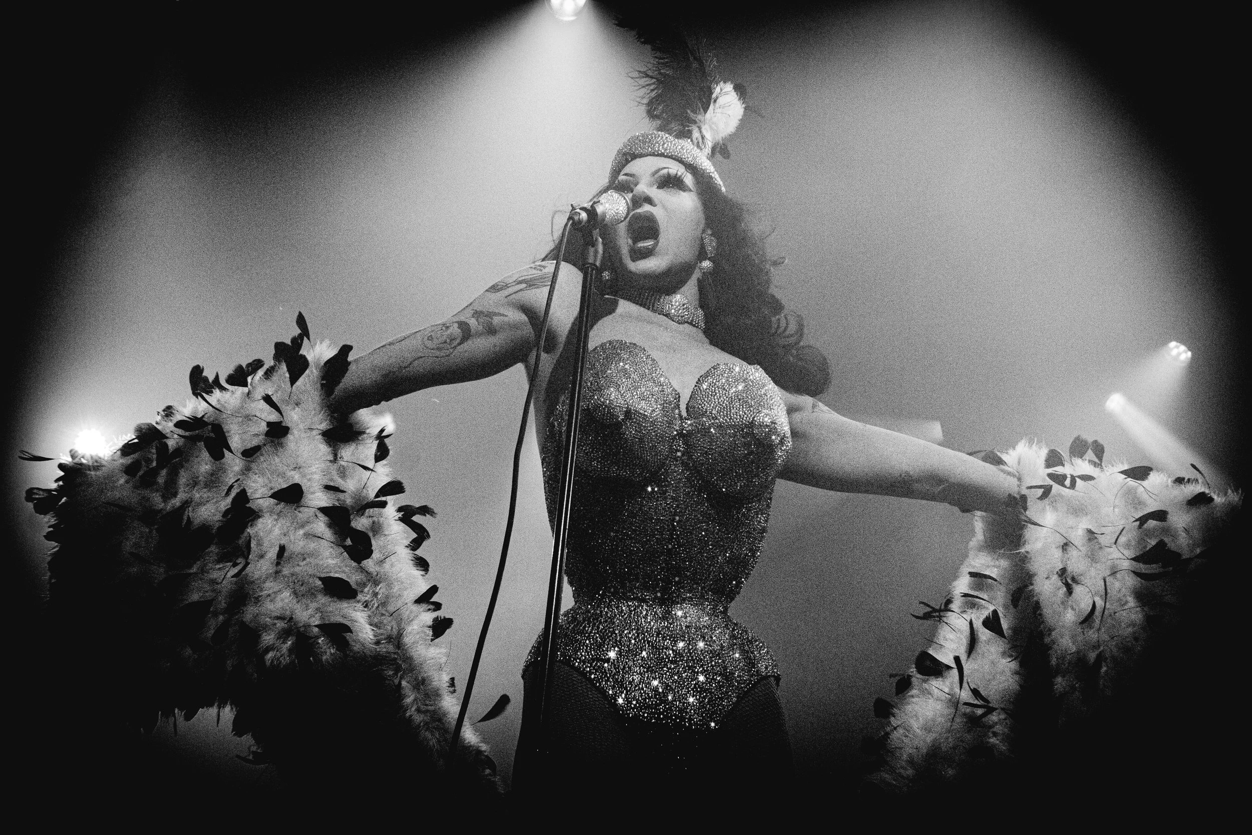 Performance Photography