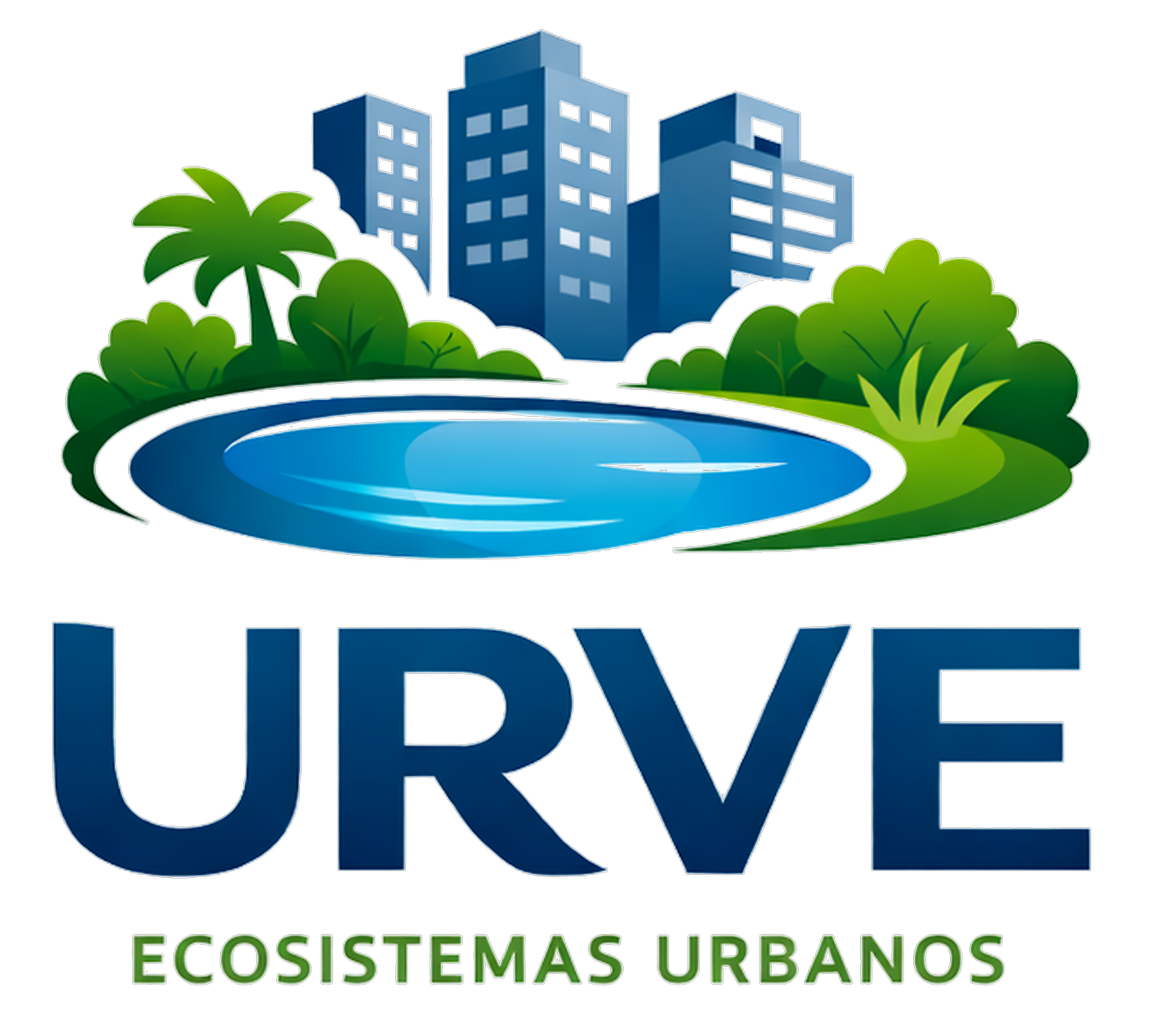 URVE Ecosistemas, estanques, ponds and waterfalls