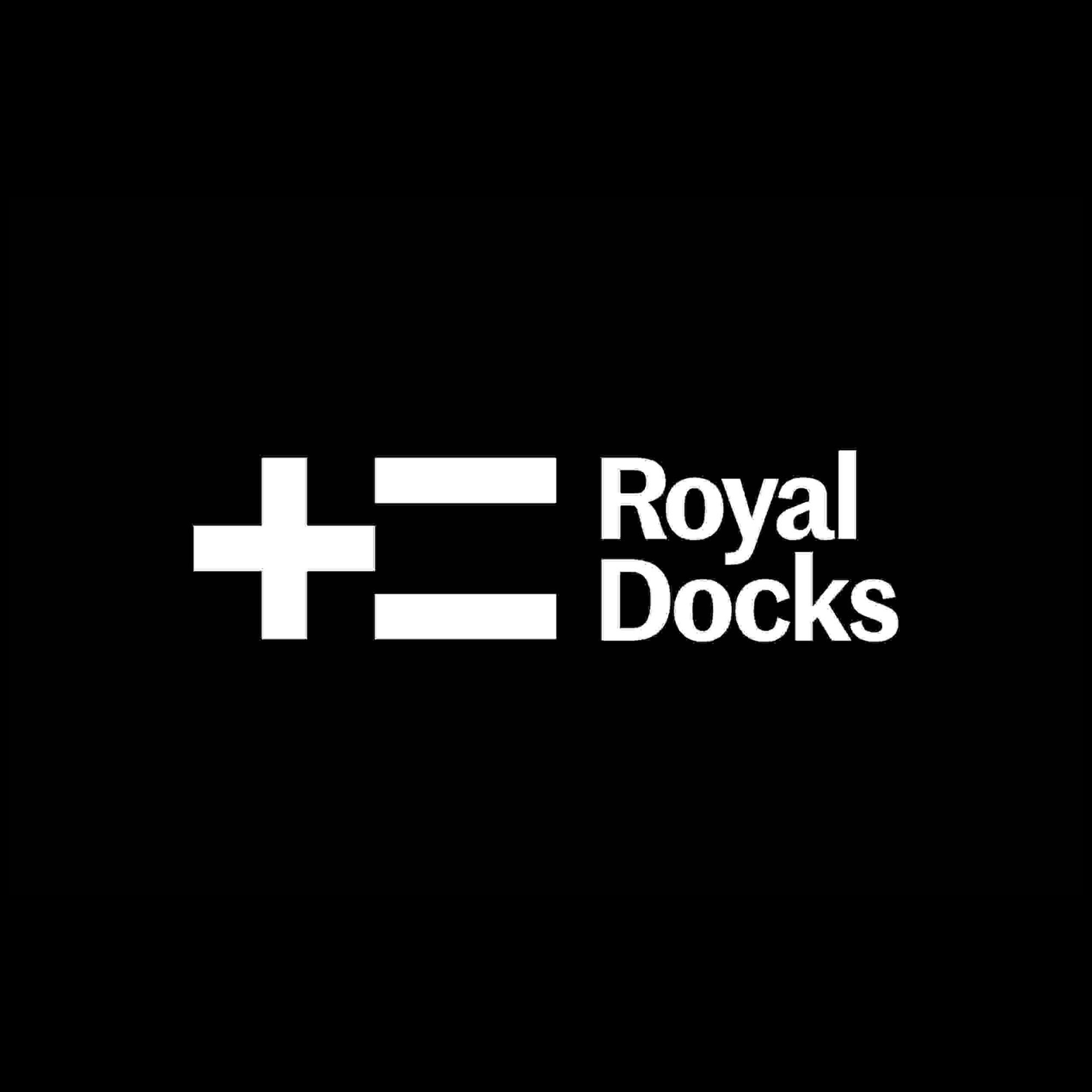 The Royal Docks