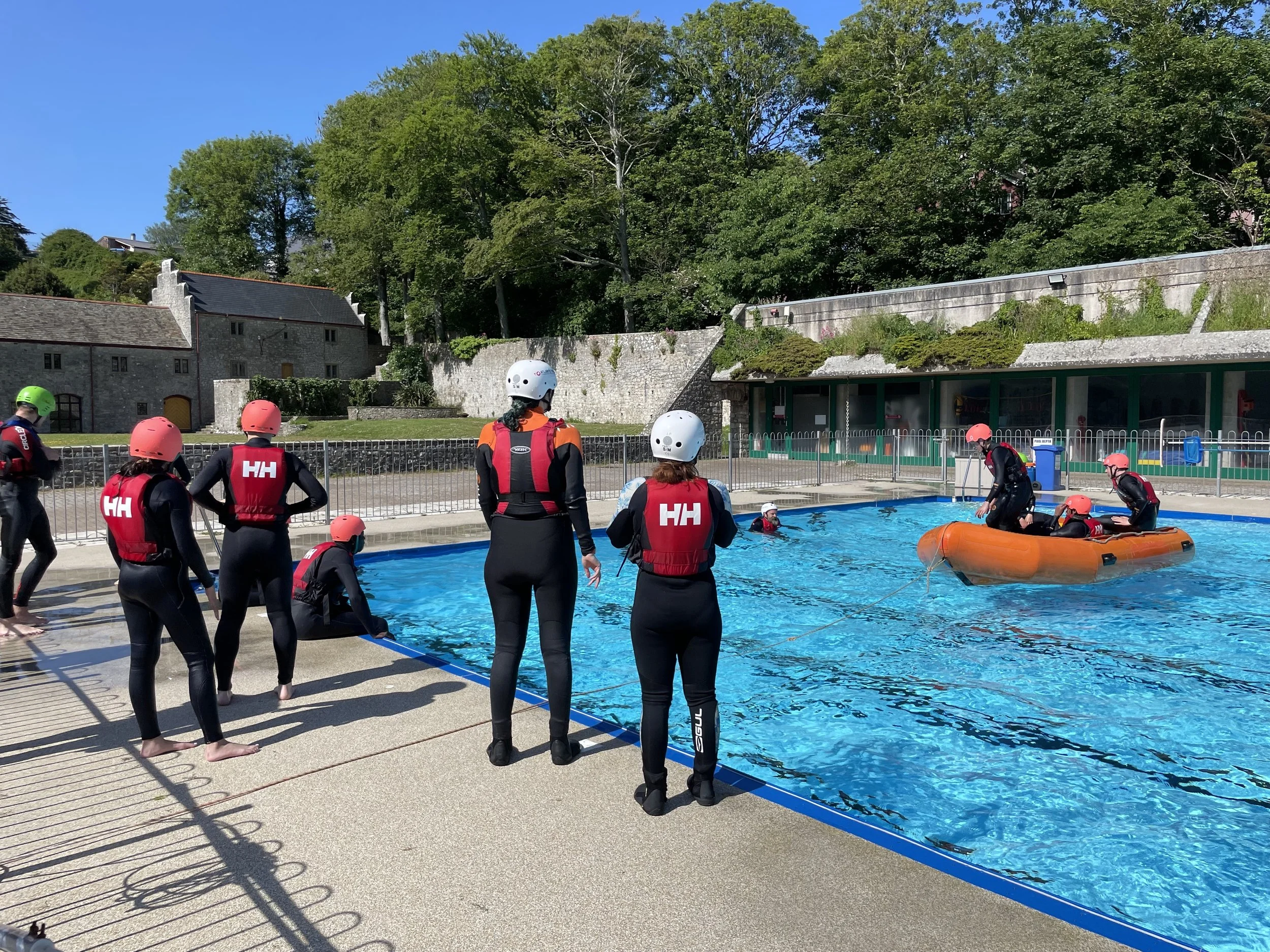 Junior Summer Camp Wales