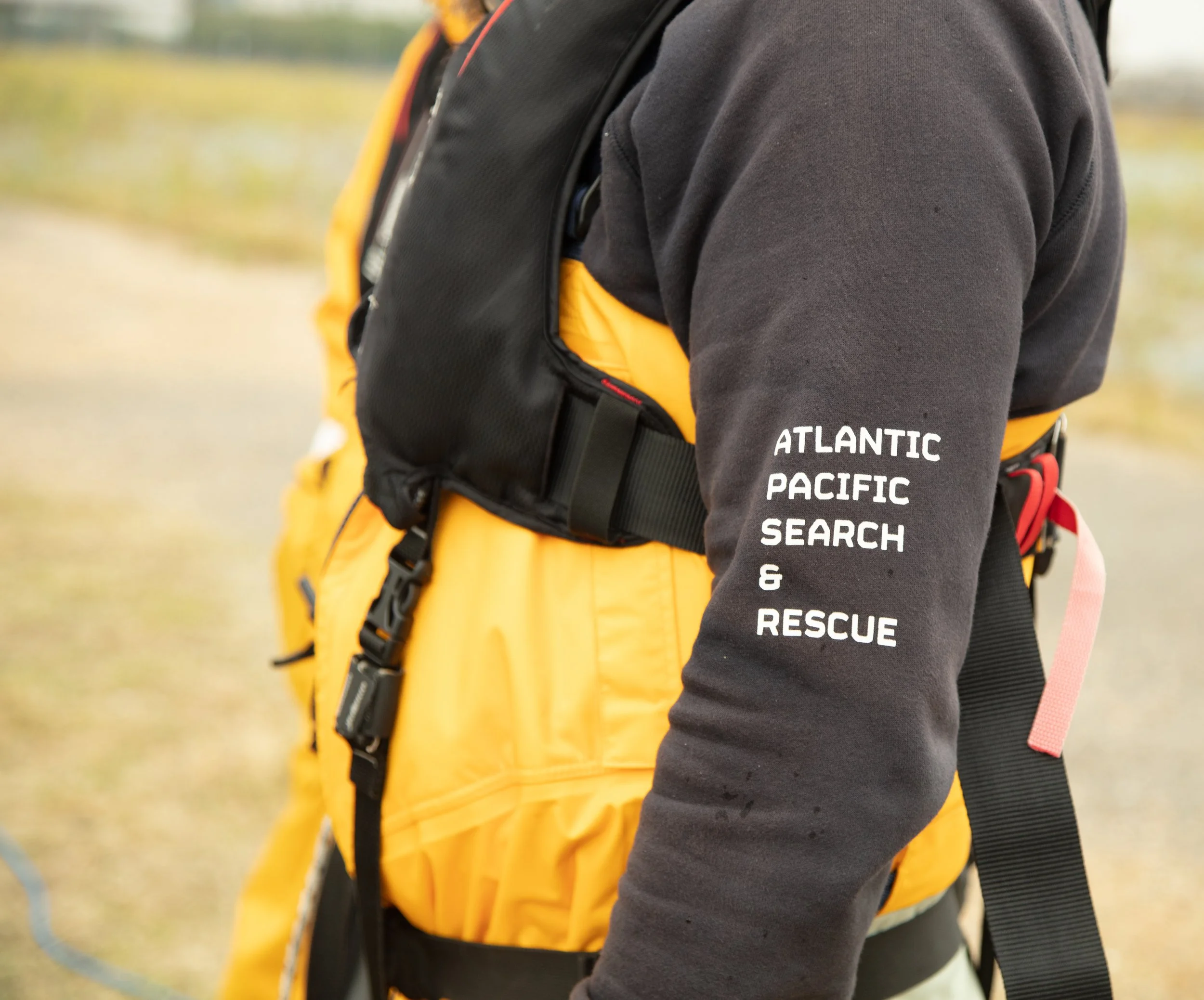 Starting Out in Search and Rescue (SAR)