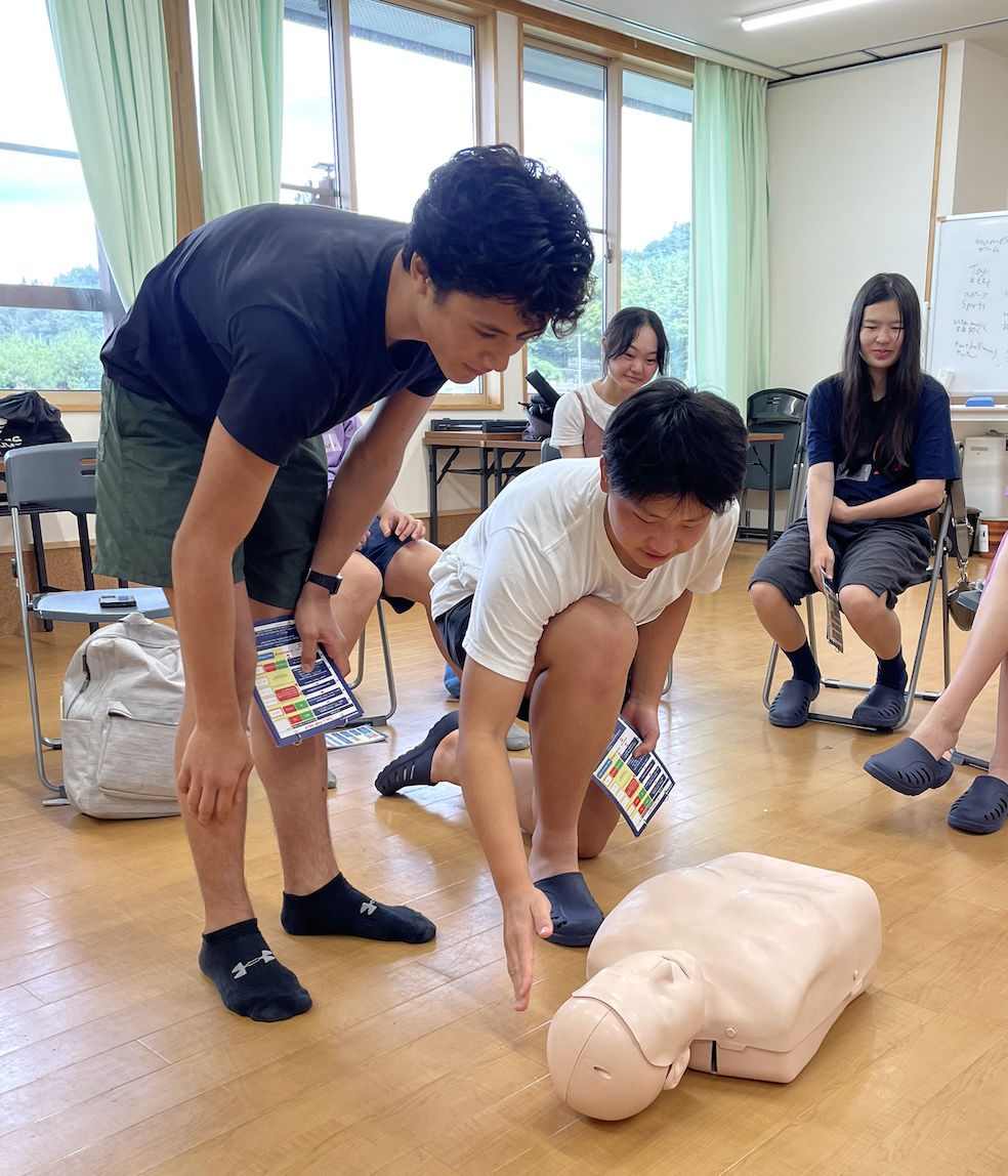 Tokyo Workshop (U18)