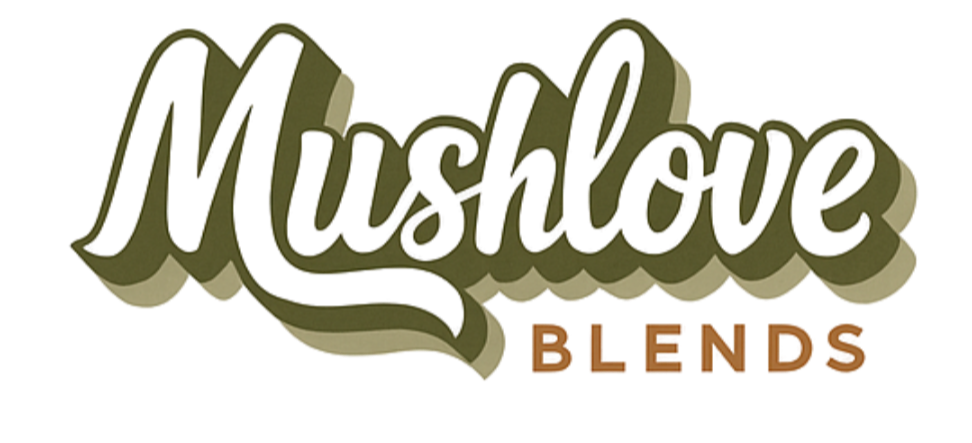 Mushlove Blends