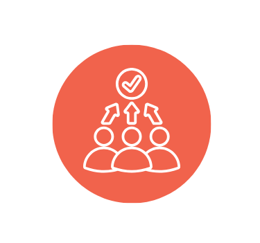 icon representing better business ownership and leadership