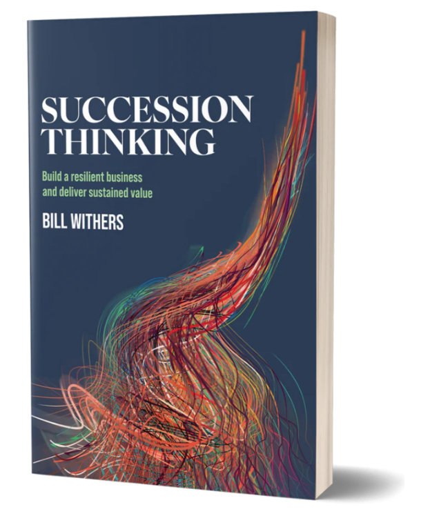 Succession Thinking paperback book